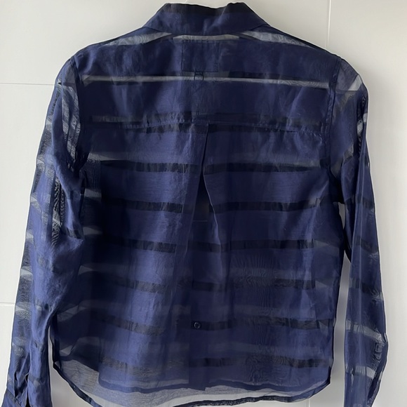 NWT - Rails Cameron Button Up Top - Picture 4 of 6